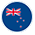 Abb. Flagge Neuseeland