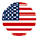 Abb. Flagge USA
